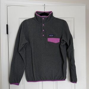 Patagonia Lightweight Synchilla Snap-T Pullover
